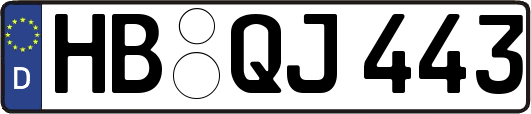 HB-QJ443