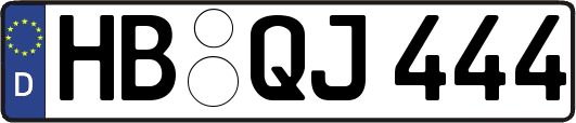 HB-QJ444