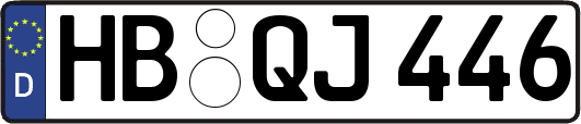 HB-QJ446