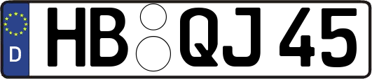 HB-QJ45