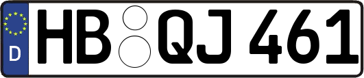 HB-QJ461