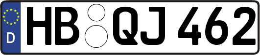 HB-QJ462