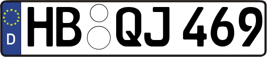 HB-QJ469