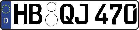 HB-QJ470