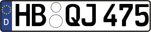 HB-QJ475