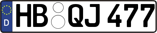 HB-QJ477