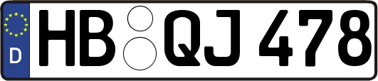 HB-QJ478