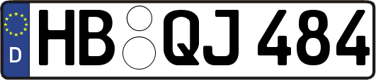 HB-QJ484