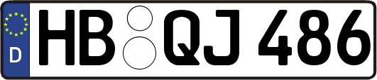 HB-QJ486