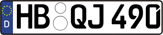 HB-QJ490