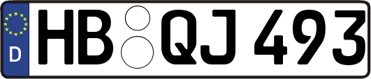 HB-QJ493