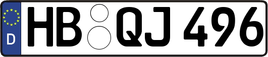 HB-QJ496