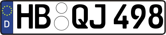 HB-QJ498