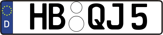 HB-QJ5
