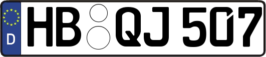 HB-QJ507