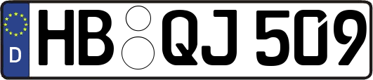 HB-QJ509