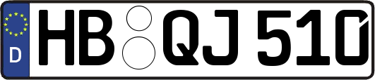 HB-QJ510