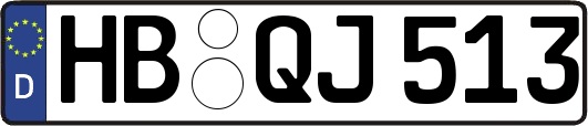 HB-QJ513