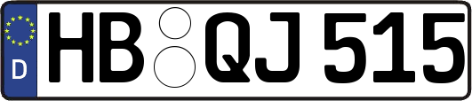 HB-QJ515