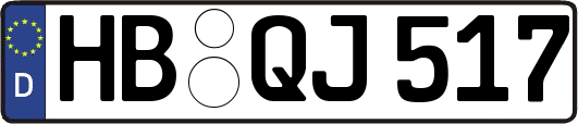 HB-QJ517