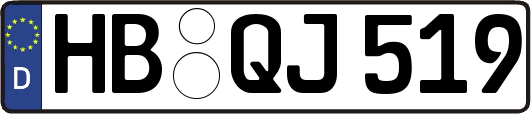 HB-QJ519