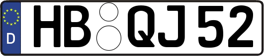 HB-QJ52