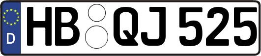 HB-QJ525