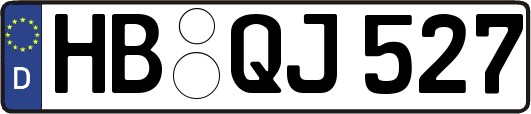 HB-QJ527