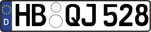 HB-QJ528