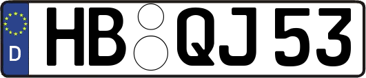 HB-QJ53