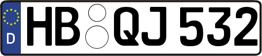 HB-QJ532