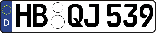 HB-QJ539