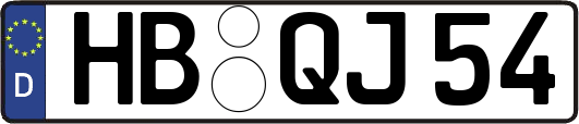 HB-QJ54