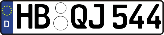 HB-QJ544