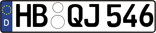 HB-QJ546