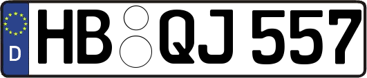 HB-QJ557