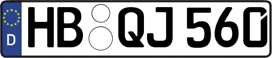 HB-QJ560