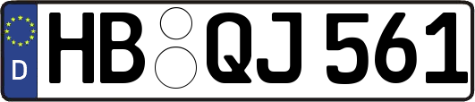 HB-QJ561