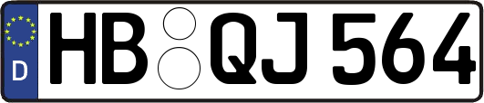 HB-QJ564