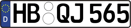 HB-QJ565