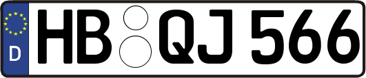 HB-QJ566
