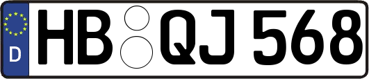 HB-QJ568