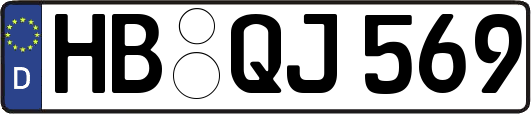 HB-QJ569