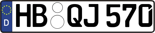 HB-QJ570