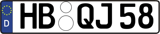 HB-QJ58