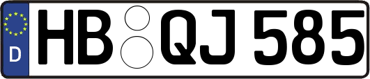 HB-QJ585