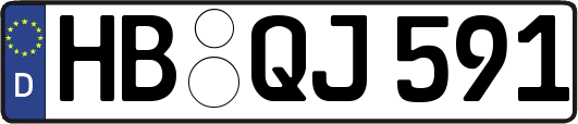 HB-QJ591