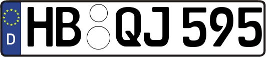 HB-QJ595