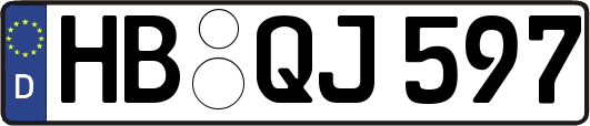HB-QJ597