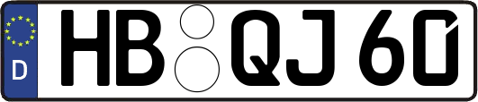 HB-QJ60